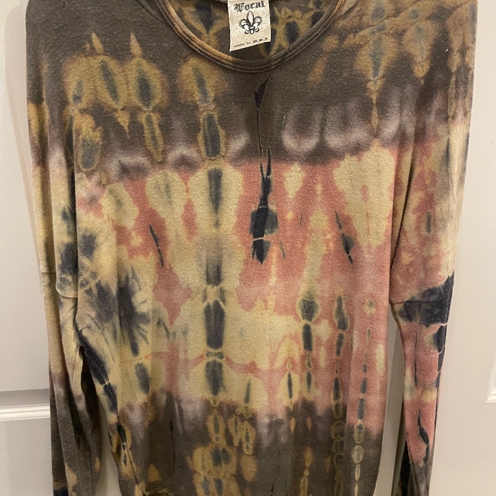 Vocal light hoodie